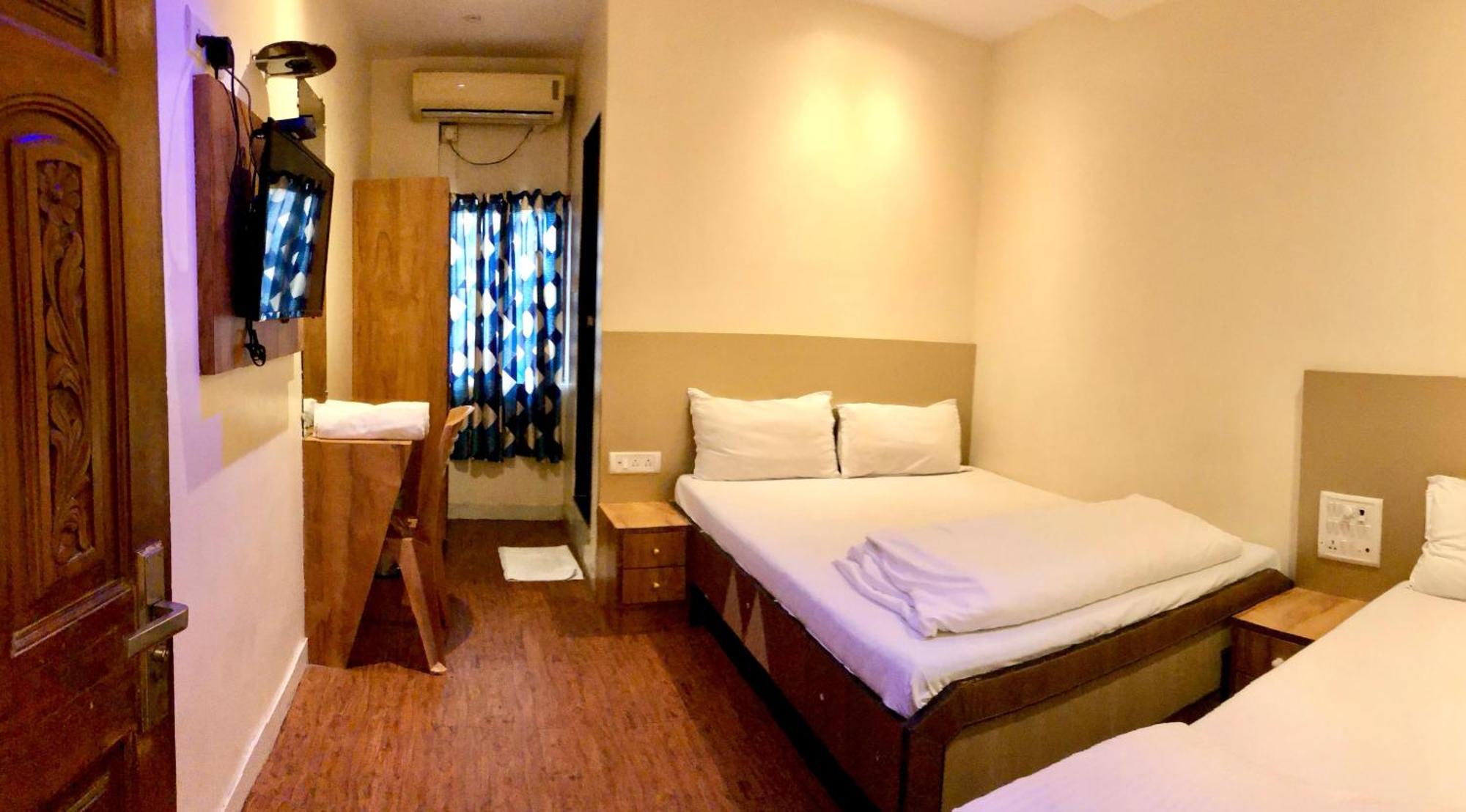 Hotel Volga 2 Mumbai Exterior foto